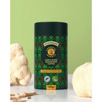 Cheerful Buddha Lion's Mane Mushroom Coffee